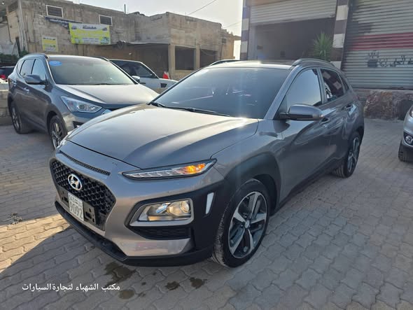 هونداي كونا 2018 - صورة 1