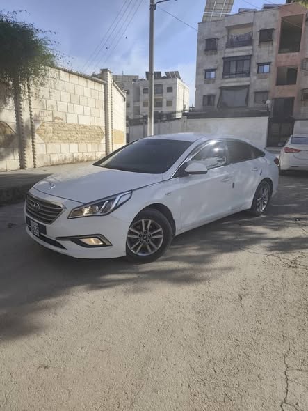 هونداي سوناتا 2017 - صورة 1