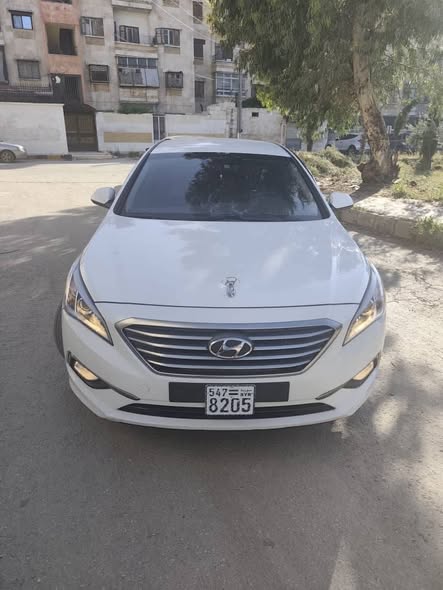 هونداي سوناتا 2017 - صورة 2