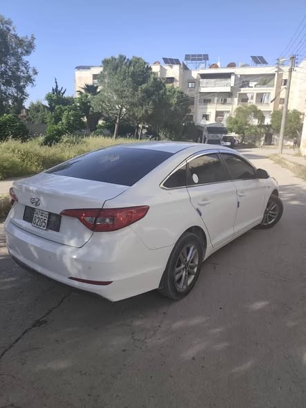 هونداي سوناتا 2017 - صورة 5