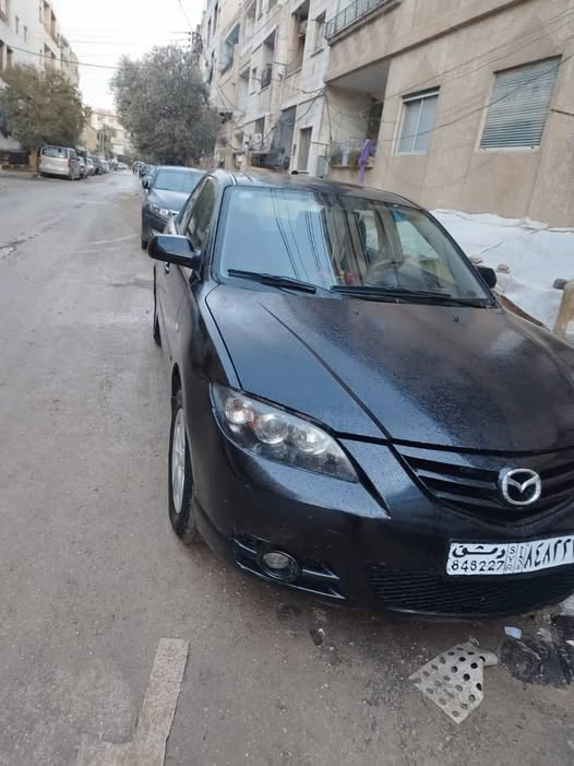 مازدا 3 2007 - صورة 1