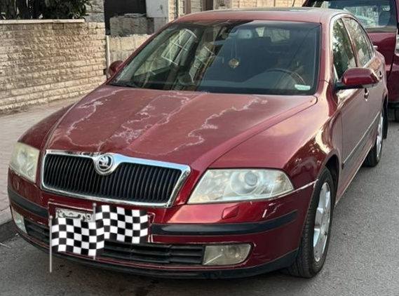 سكودا اوكتافيا 2008 - صورة 2