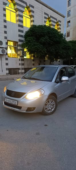 سوزوكي SX4 2008 - صورة 3