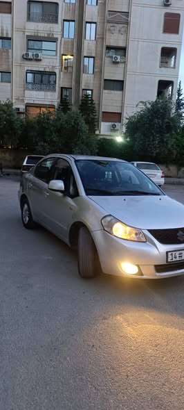 سوزوكي SX4 2008 - صورة 4