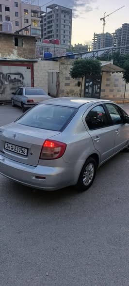 سوزوكي SX4 2008 - صورة 5