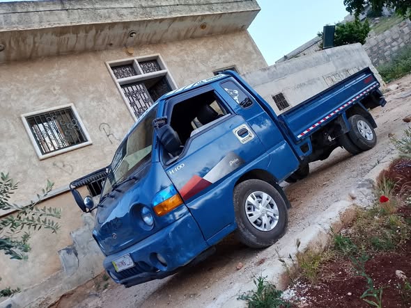 هيونداي H-100 1998 - صورة 2