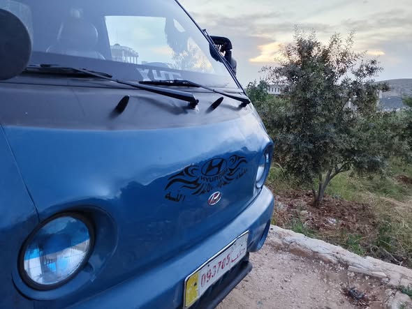 هيونداي H-100 1998 - صورة 3
