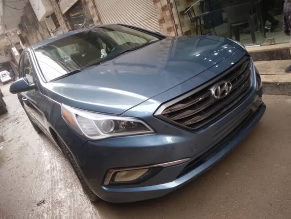 هونداي سوناتا 2015 - صورة 1