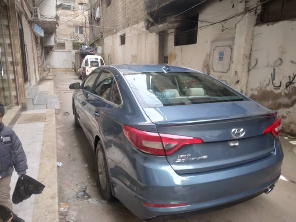 هونداي سوناتا 2015 - صورة 5