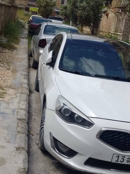 كيا كادنزا 2014 - صورة 3