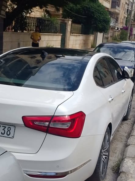 كيا كادنزا 2014 - صورة 5