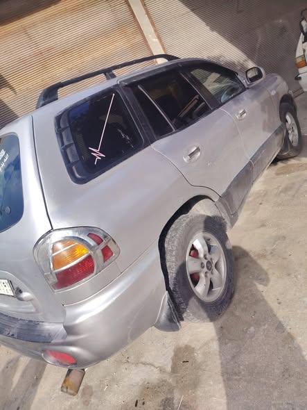 هيونداي سانتافي 2002 - صورة 5