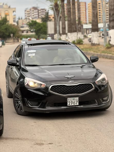 كيا K7 2015 - صورة 2