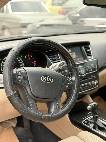 كيا K7 2015 - صورة 4