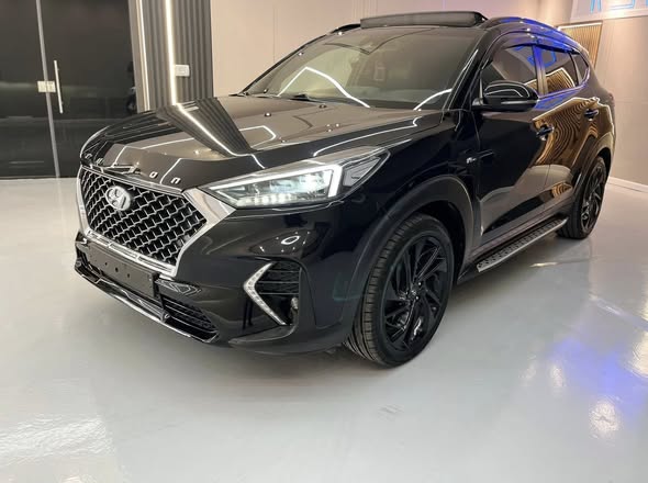 هونداي توسان 2020 - صورة 2