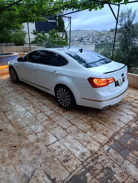كيا K7 2011 - صورة 2