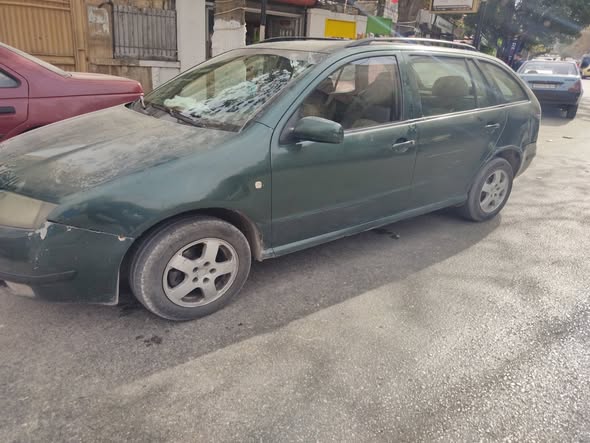 سكودا فابيا 2001 - صورة 2