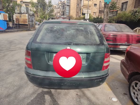 سكودا فابيا 2001 - صورة 4
