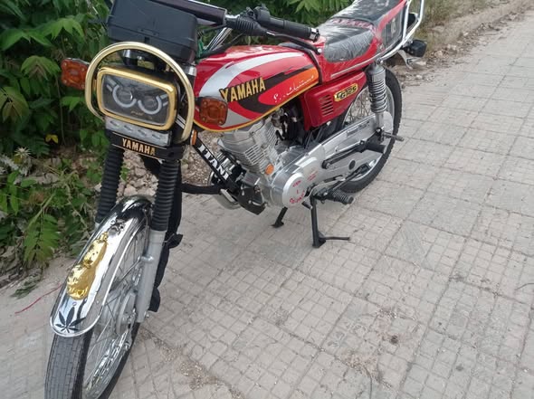 ياماها 150 2025 - صورة 5