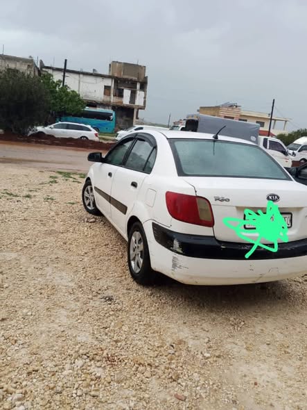 كيا ريو 2007 - صورة 4