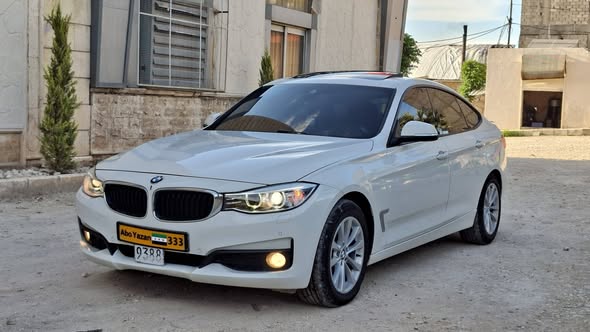 بي ام دبليو 320 2015 - صورة 1