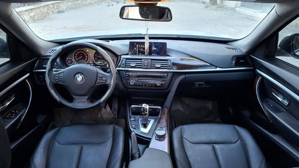 بي ام دبليو 320 2015 - صورة 3