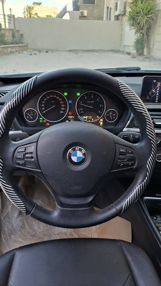 بي ام دبليو 320 2015 - صورة 4