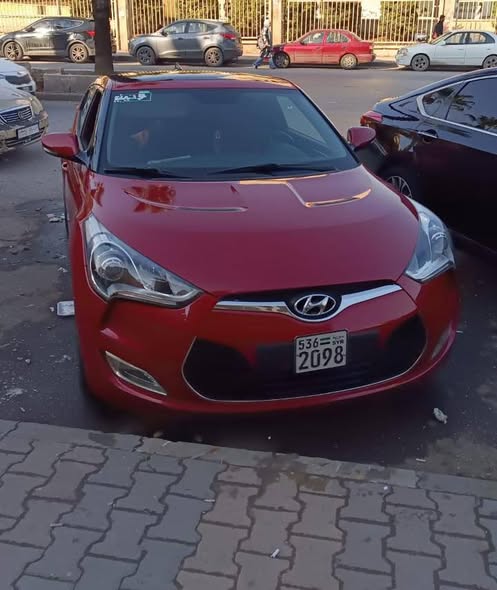 هيونداي فوليستر 2013 - صورة 1