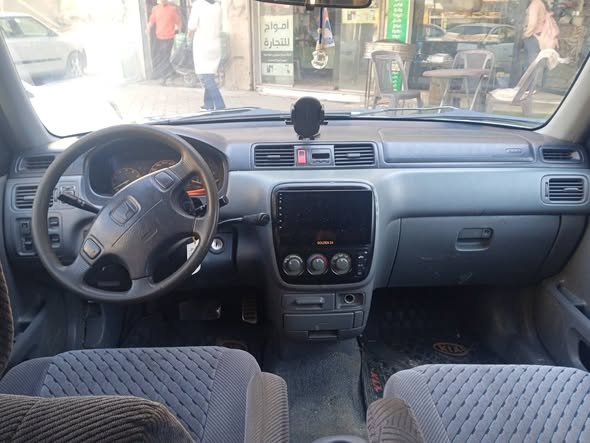 هوندا سي أر-في 2000 - صورة 3