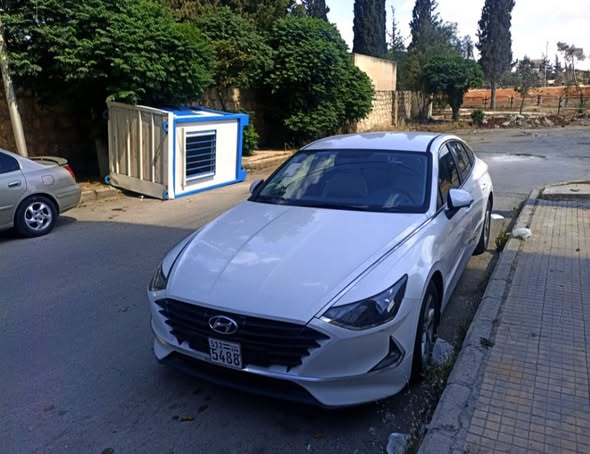 هيونداي سوناتا 2020 - صورة 1