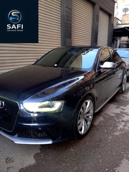 أودي RS4 2013 - صورة 2