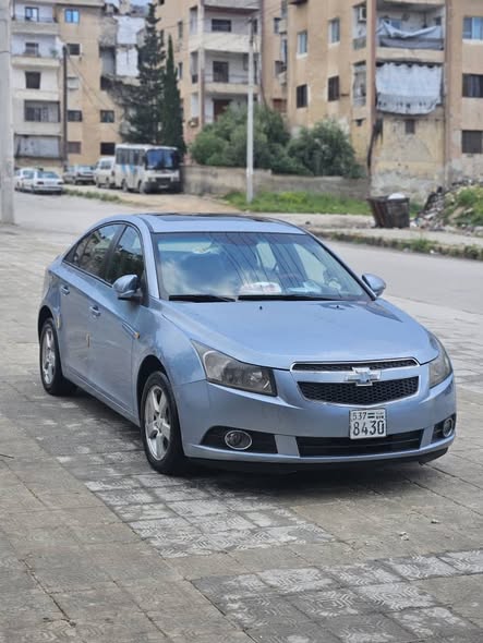 شفروليه كروز 2010 - صورة 4