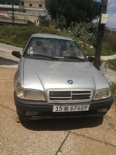 جيلي 300 2004 - صورة 1