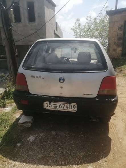 جيلي 300 2004 - صورة 4