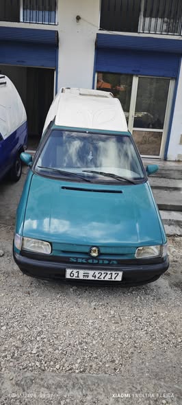سكودا بيك أب 2000 - صورة 5