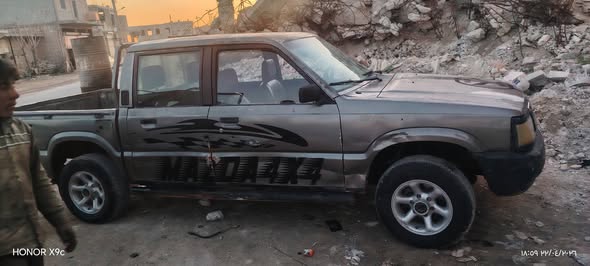 مازدا بيك اب 2005 - صورة 3