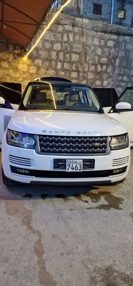 رانج روفر رانج روفر 2014 - صورة 4