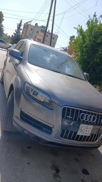 أودي Q7 2011 - صورة 2