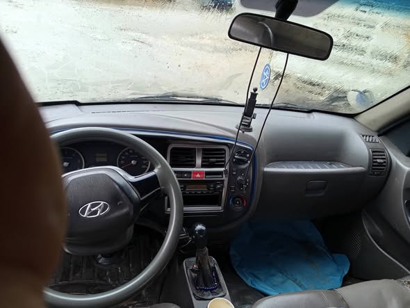 هيونداي بورتر 2013 - صورة 4