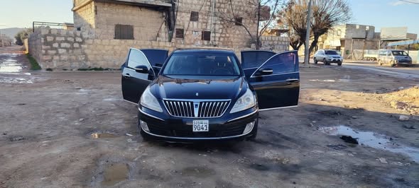 هيونداي سنتنيال 2012 - صورة 1