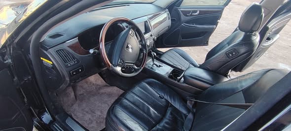 هيونداي سنتنيال 2012 - صورة 5