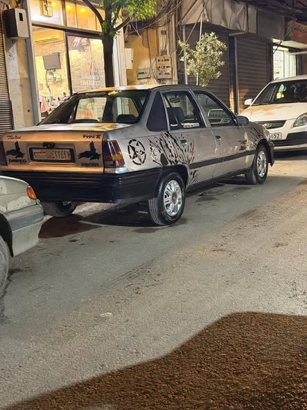 دايو ريسر 1993 - صورة 1
