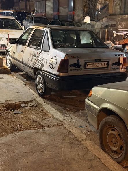 دايو ريسر 1993 - صورة 2