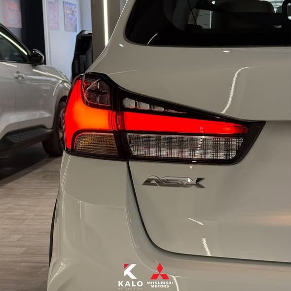 ميتسوبيشي ASX 2026 - صورة 3