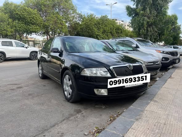 سكودا اليغانس 2006 - صورة 5