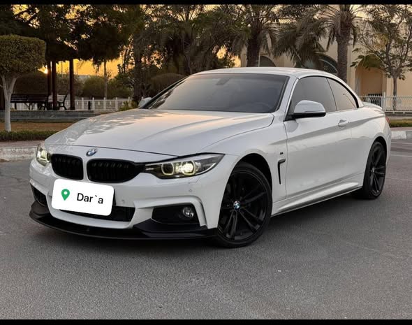 بي إم دبليو 430i 2018 - صورة 2