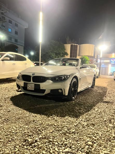 بي إم دبليو 430i 2018 - صورة 3