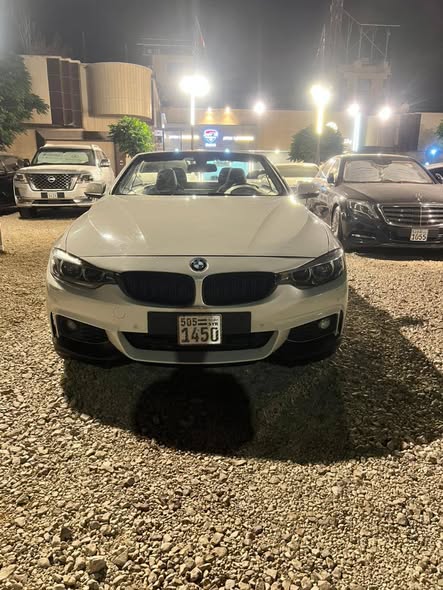 بي إم دبليو 430i 2018 - صورة 4