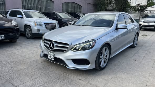 مرسيدس E350 2014 - صورة 2