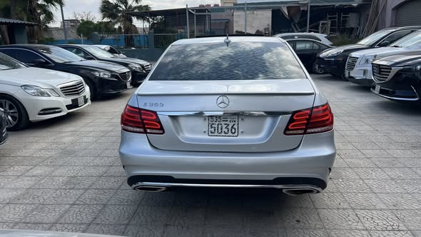 مرسيدس E350 2014 - صورة 4